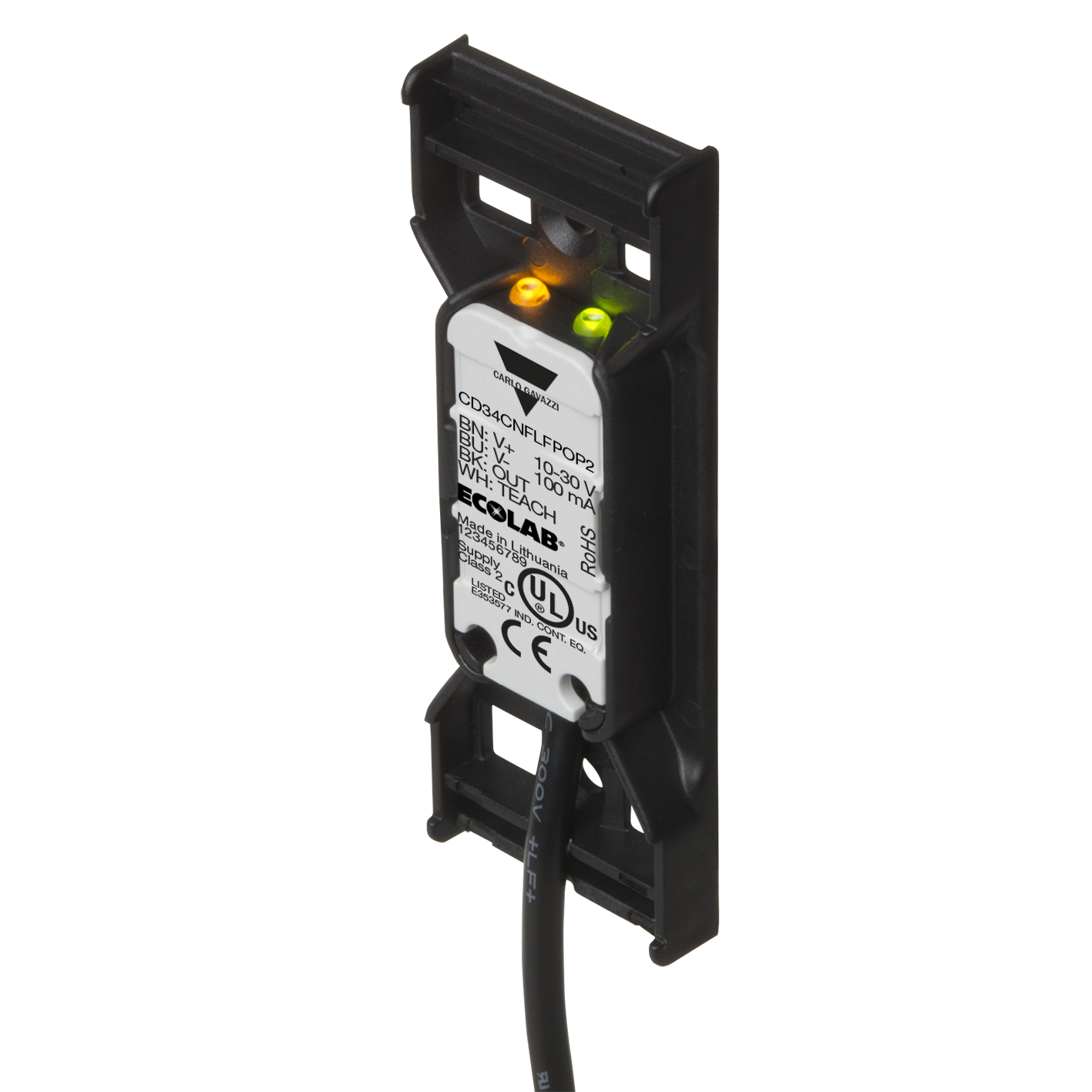 GIVARE KAP ADAPT IP69K PNP NO