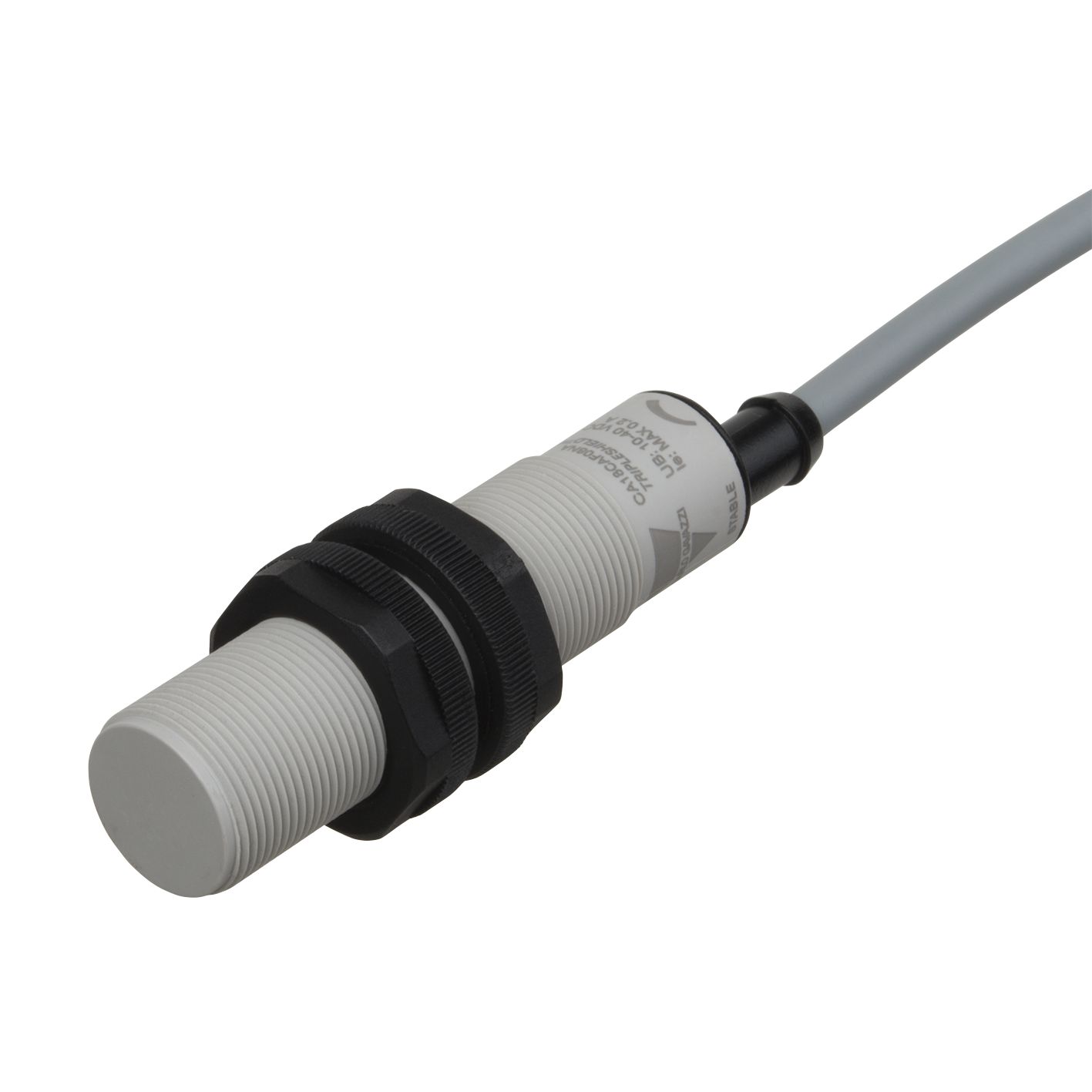 KAPACITIV M18 IO-LINK KAB INF