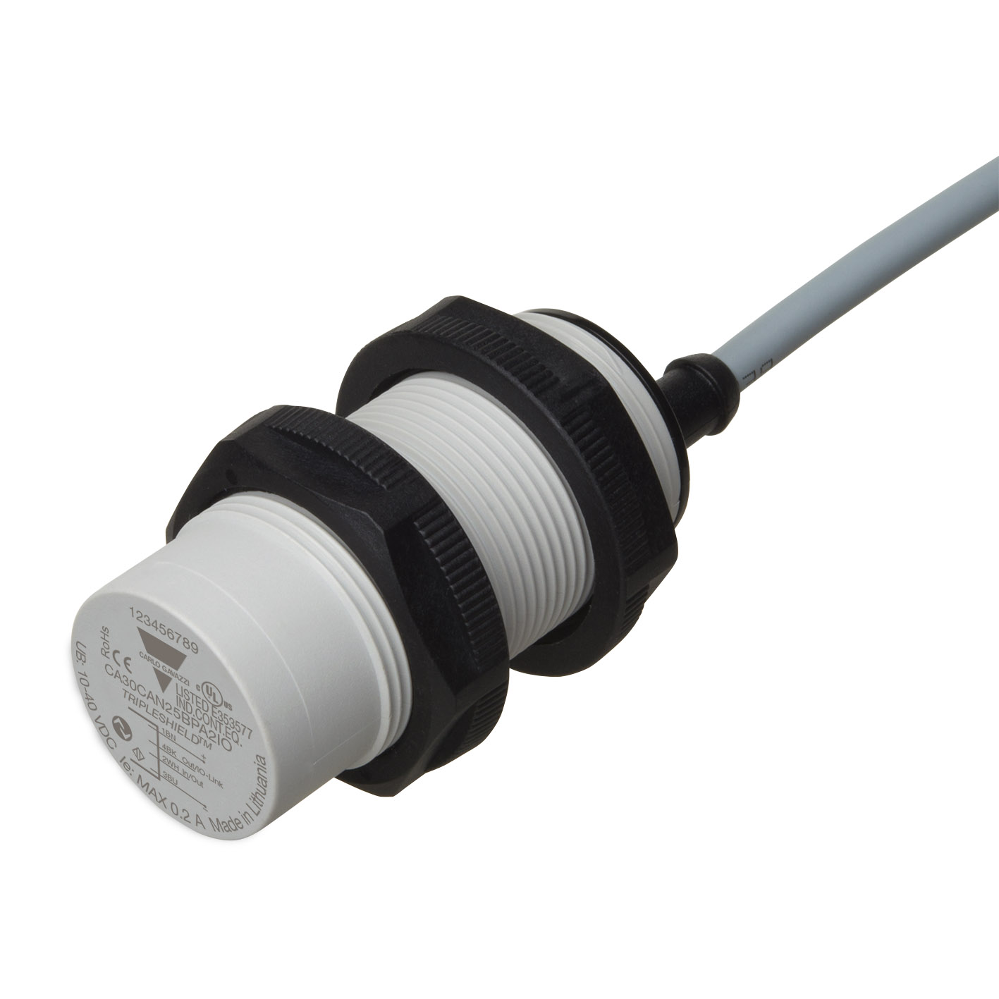 KAPACITIV M30 IO-LINK KAB