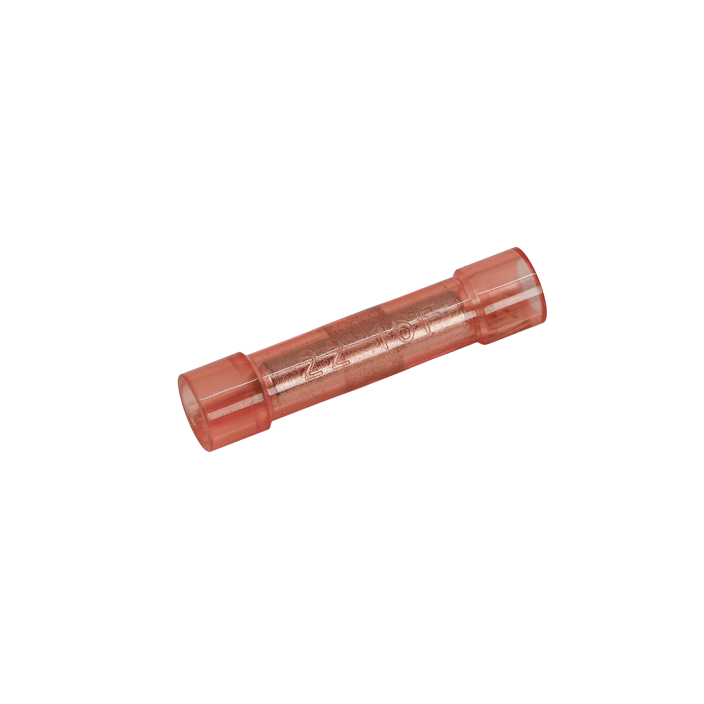 SKARVHYLSA RÖD 0.5-1.5MM2