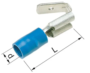 elpress Flatstift a2507flh-1 .