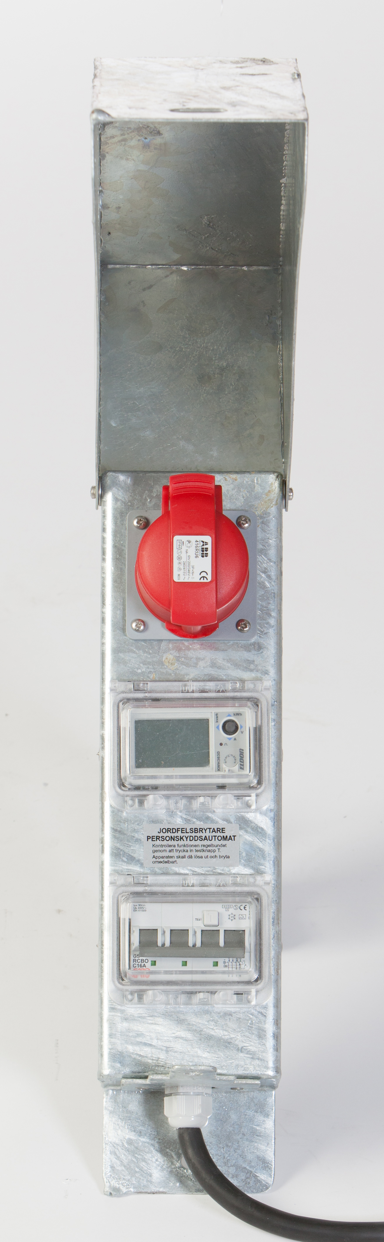 STOLPLUCKA SLG-UC16//01-1 16A