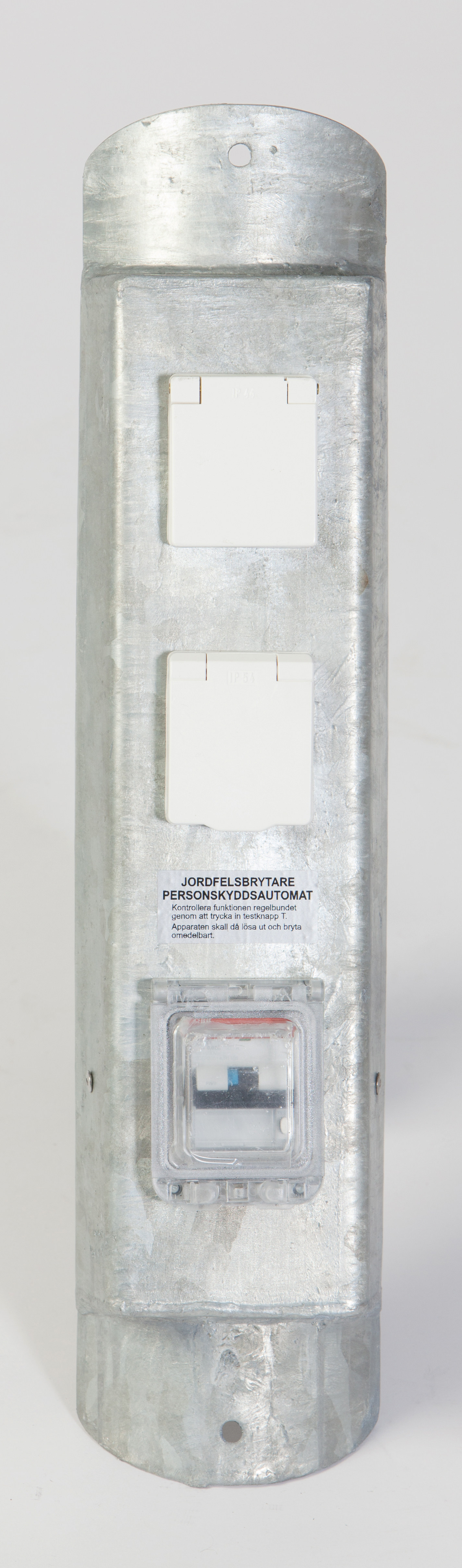 STOLPLUCKA SLG-UC10//2-1 10A