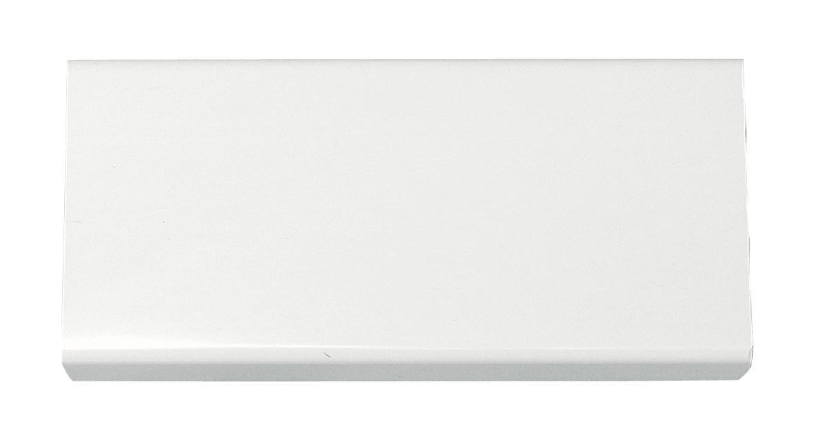 fresh Kanalsystem fresh rör 1m rektangulär