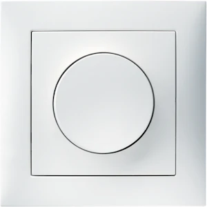 hager Vriddimmer led 3-100w s.1 vit