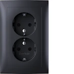 PISTORASIA S.1 HAGER 2S/16A/IP20 2X 1.5KR UPJ ANT
