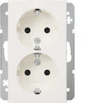 PISTORASIA S.1 HAGER 2S/16A/IP20 2X 1.5KR UKJ VAL