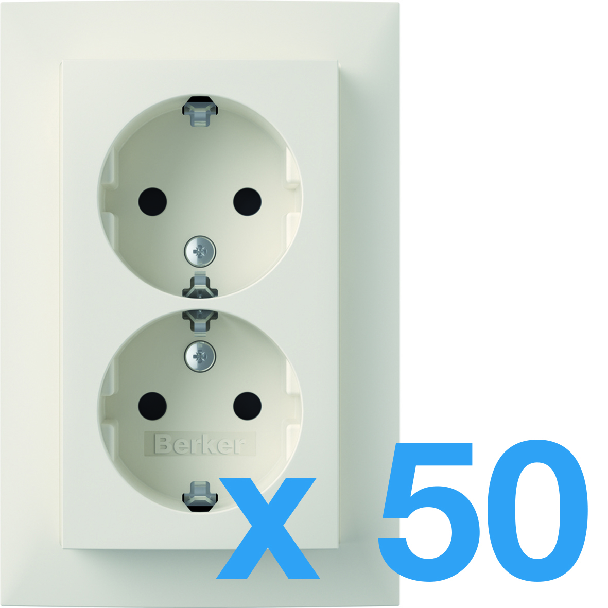 UTTAG 2-V MED X-PLINT BULKPACK