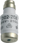 SMÄLTSÄKRING D02/E18 20A