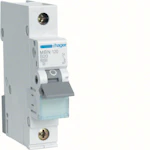 MINIBRYTARE B 1-P 20A 6KA