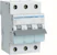 hager Minibrytare b 3-p 6a 6ka