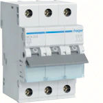 MINIBRYTARE C 3-P 13A 6KA