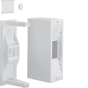 hager Module cover surface gd102n 1x2 mod ip30