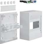 MODULKAPSLING YTMONTAGE GD106N 1X6 MOD IP30