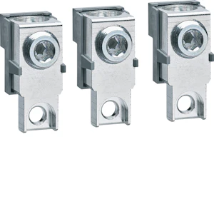 hager Cage terminal p250 al 3p 1x50-185mm²