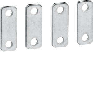 hager Terminal extension straight 4p p160