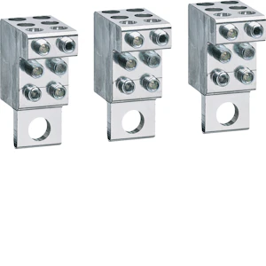 hager Cage terminal p160 cu/al 3p 6x4-25mm²