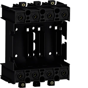 hager Kompaktikatkaisija hager plug-in -jalusta p160 4n