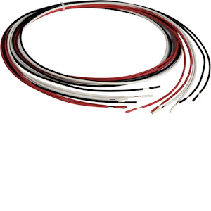 hager Kabelset 6 kablar 0,75 kvmm