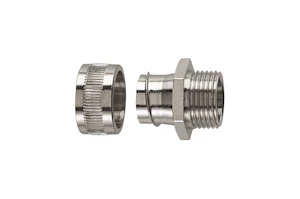 hellermanntyton Koppling rostfri ssc16-fm-m16