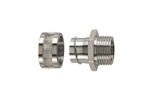 hellermanntyton Koppling rostfri ssc20-fm-m20