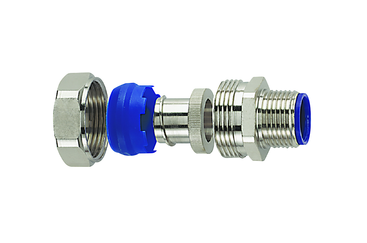 KOPPLING METALL LTS12-FMC-M12