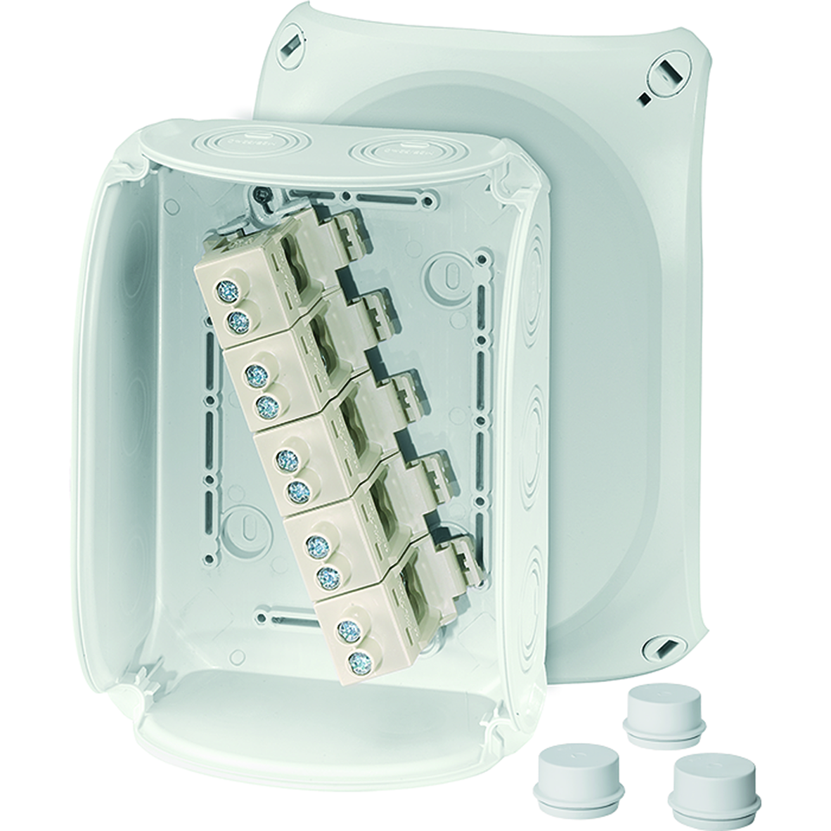 JUNCTION BOX DK1616G 16mm2 PP-HF IP66