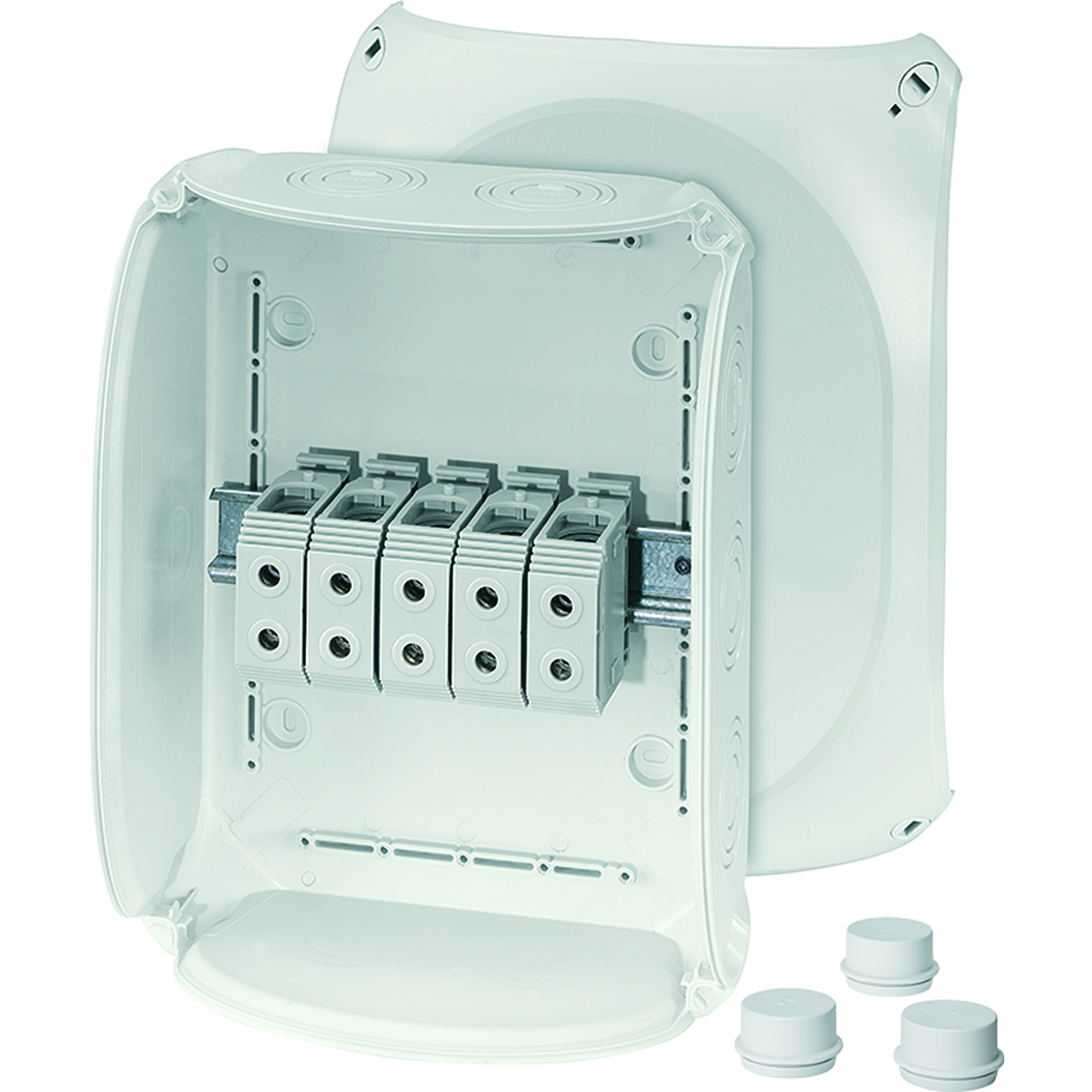 JUNCTION BOX DK3535G 35mm2 PP-HF IP66