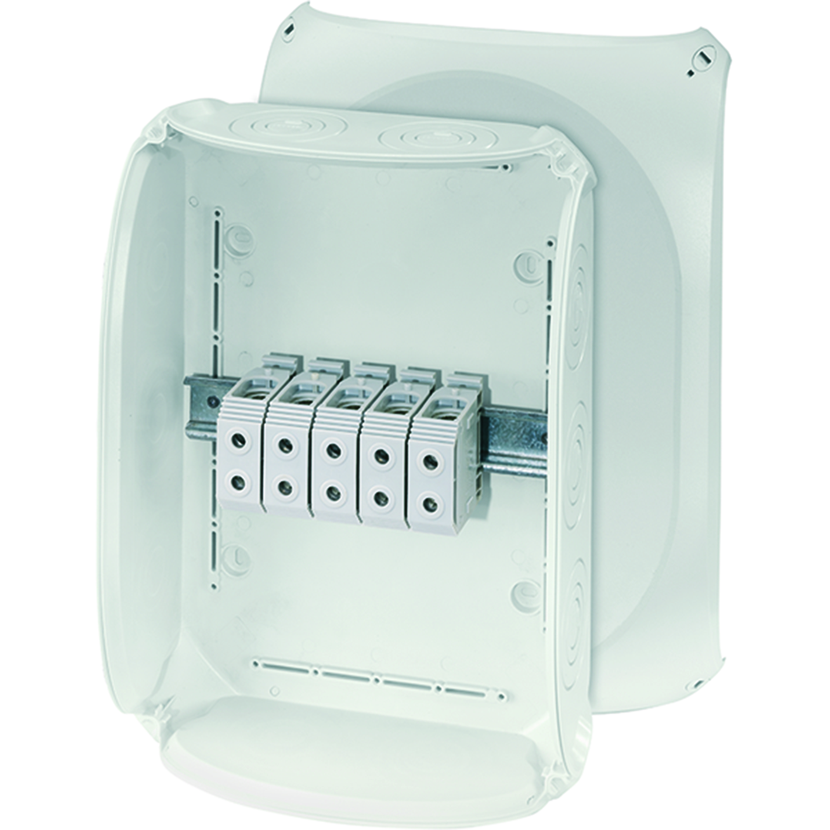 JUNCTION BOX DK5055G 50mm2 PP-HF IP66