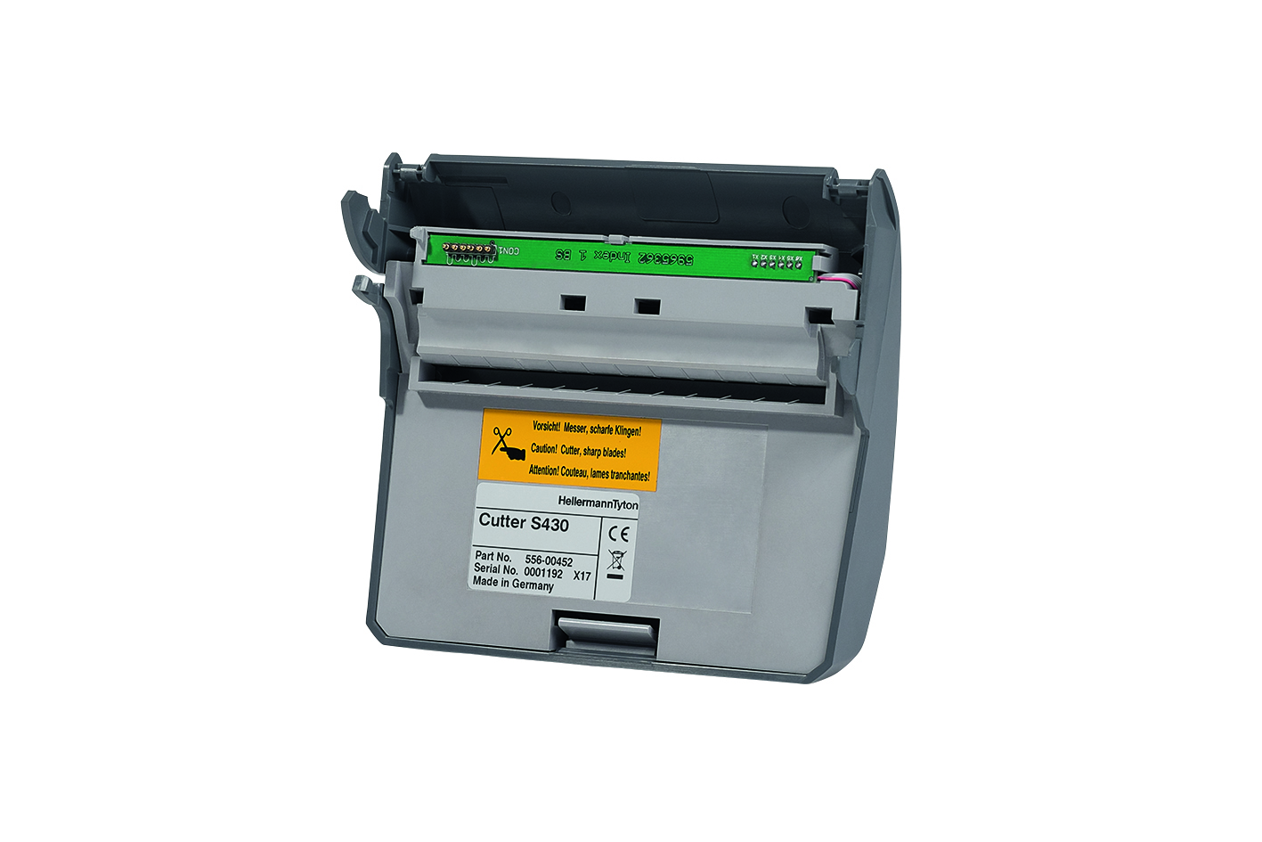 KLIPPAGGREGAT SKRIVARE TT430