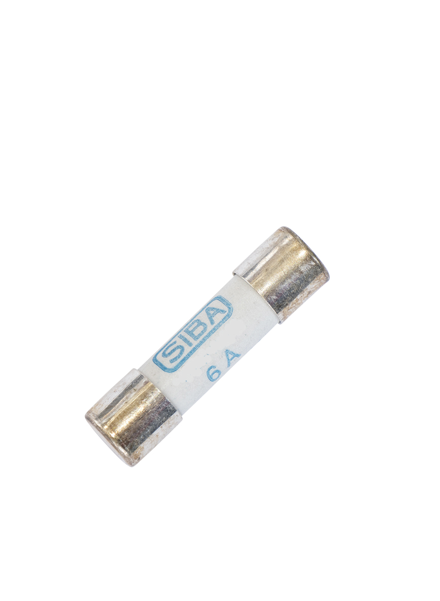 SÄKRING GL 10X38 0,5A 500V