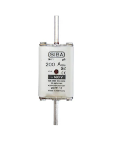 hellermanntyton Knivsäkring gl/gg 0/125a 690v