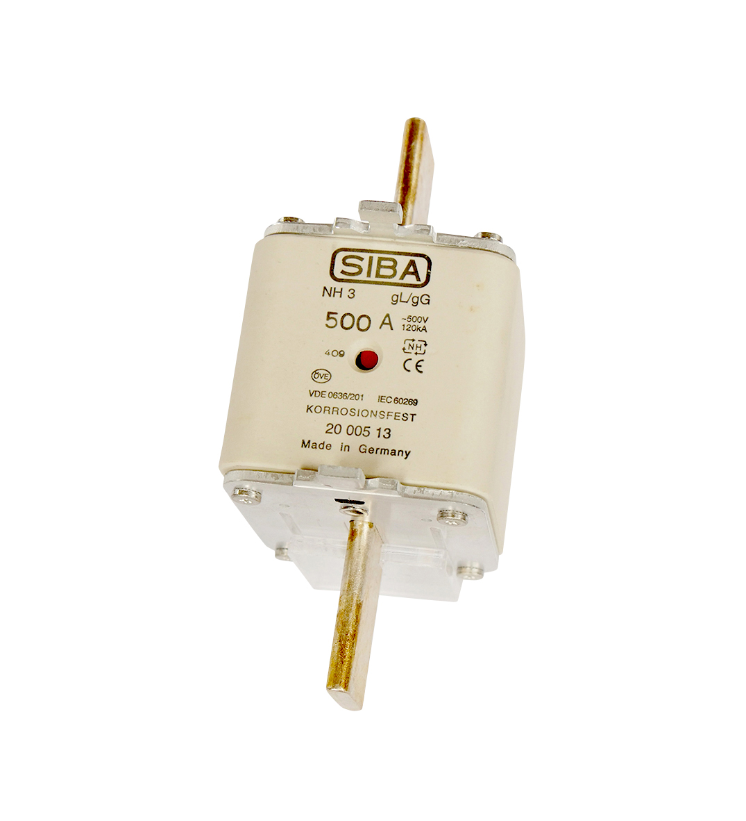 SÄKRING NH3 400A TY/GG AMKA