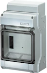 NORMKAPSLING 1X6 IP65