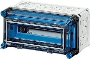 hellermanntyton Normcentral 12-mod 1-rad