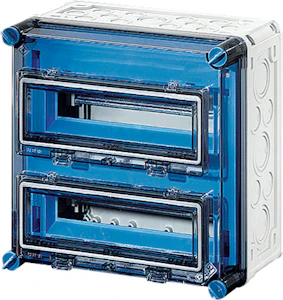 hellermanntyton Normcentral 24-mod 2-rad