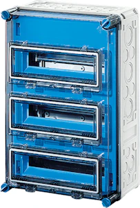 hellermanntyton Normcentral 36-mod 3-rad