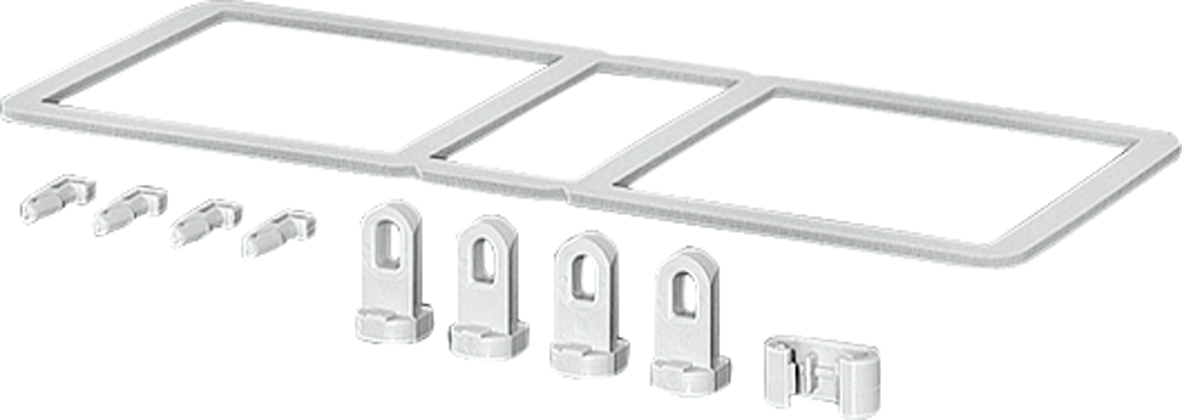 hellermanntyton Monteringspackning mi wd 2