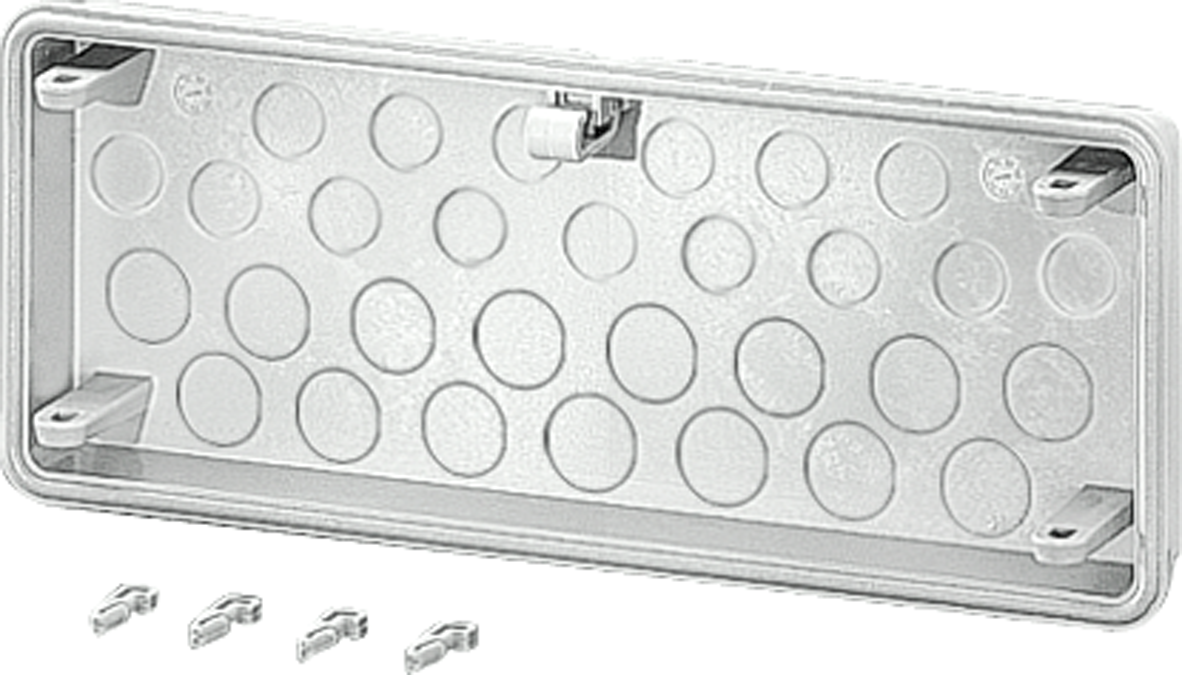 hellermanntyton Fläns mi fm 20