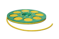 CABLE MARKER 250 PCS YW MHG4-9YW-1