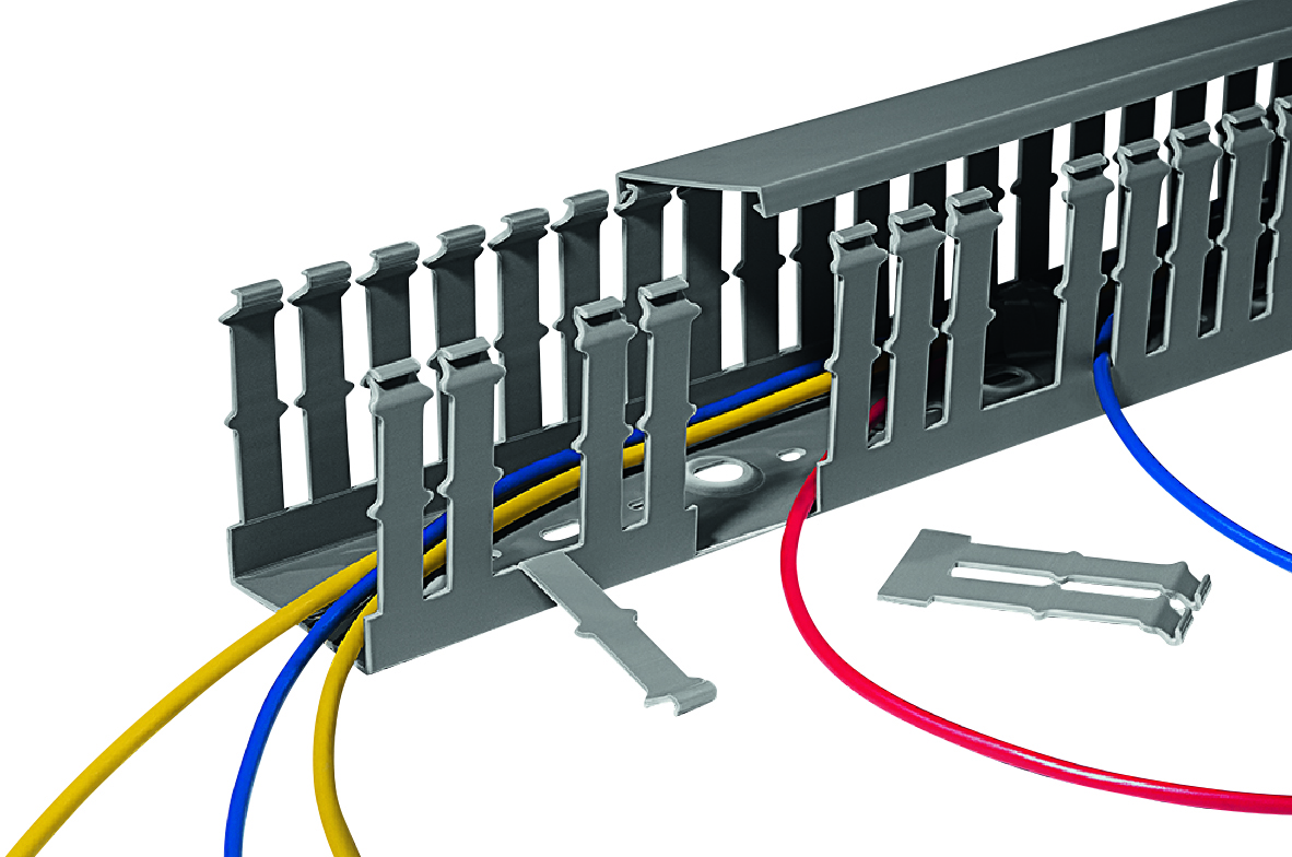 KABELKANAL HTWD-PW-100X40