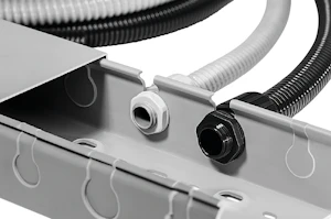 hellermanntyton Kabelkanal pc-100x50 pvc