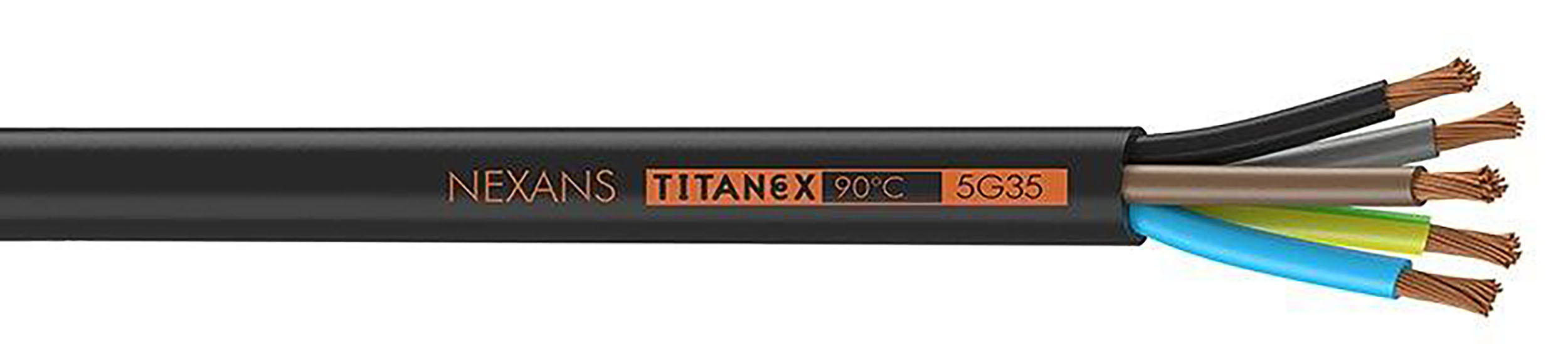 TITANEX H07RN-F 4G1,5 T500