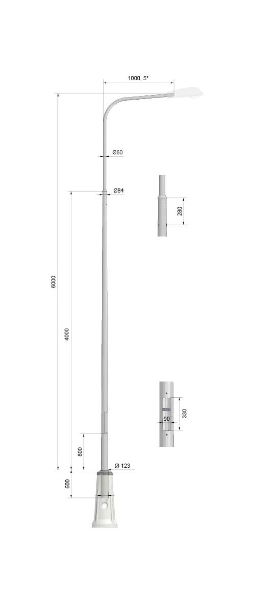 STOLPE MMABS 60E10