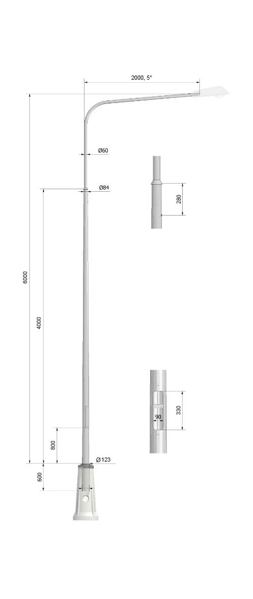 STOLPE MMABS 60E20