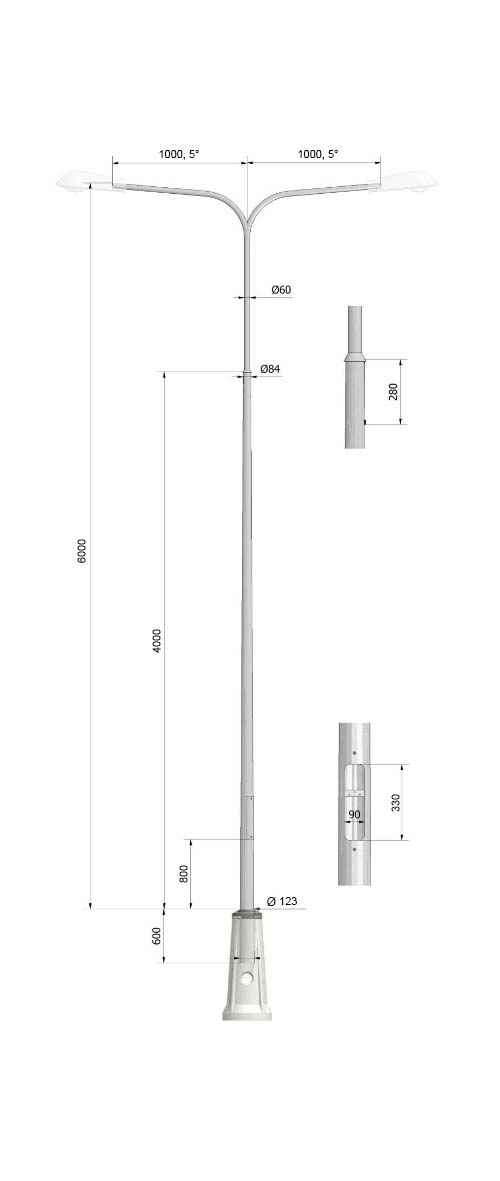 STOLPE MMABS 60D10