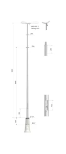 moramast Stolpe mmabs 80y0 ne