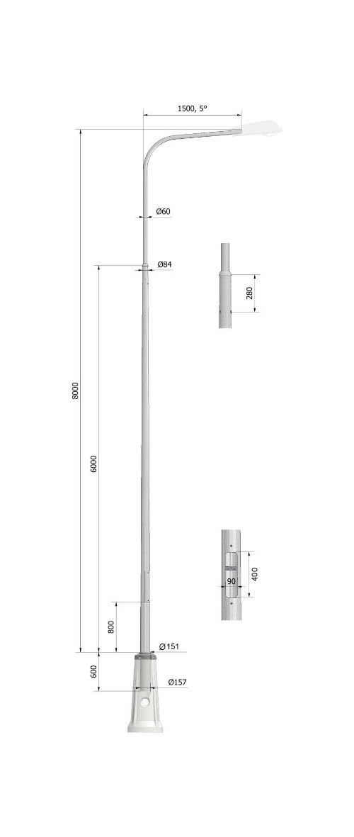 STOLPE MMABS 80E15
