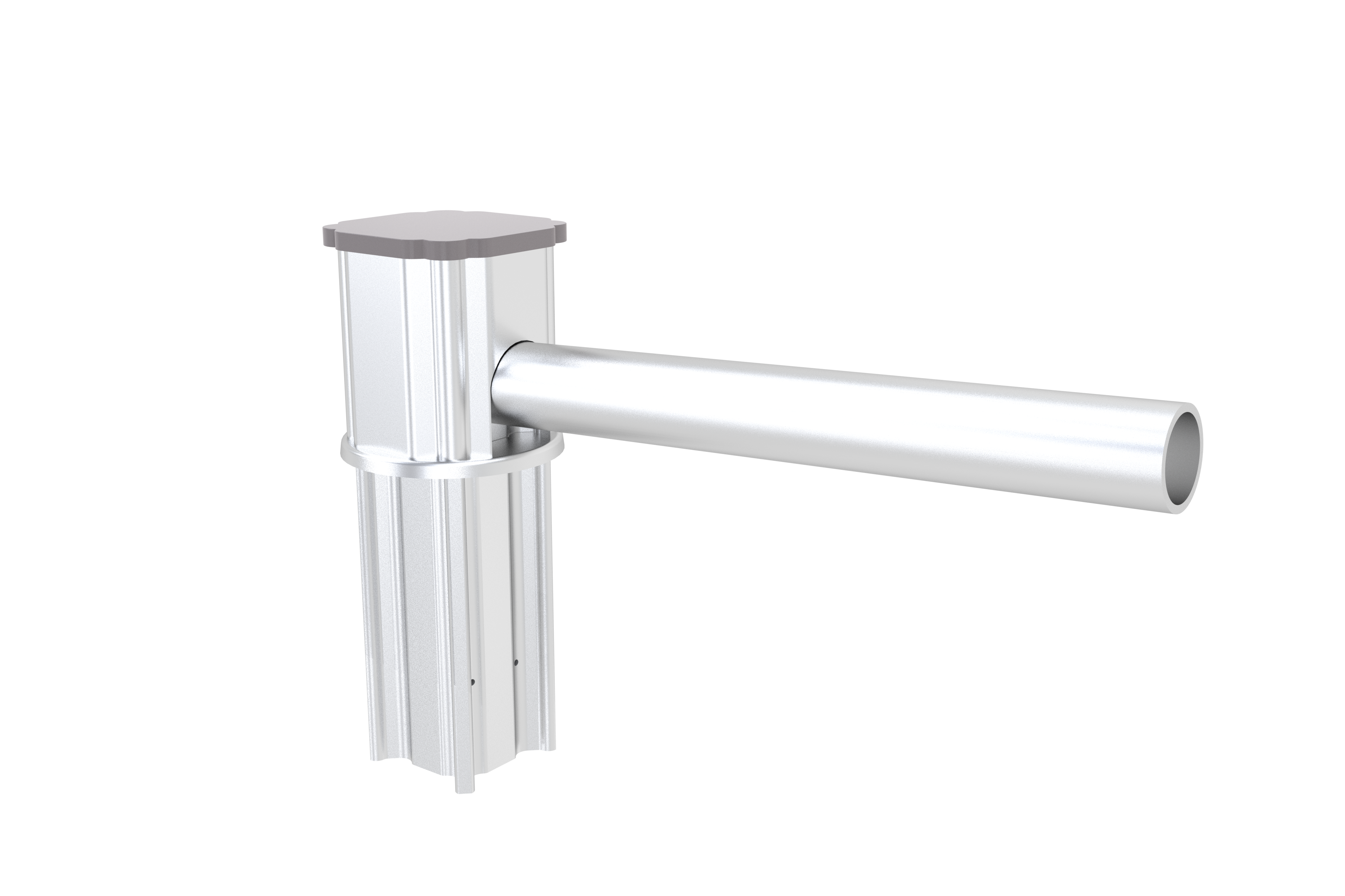 STOLPTOPP ENKEL MSE6010 MORASTOLPEN
