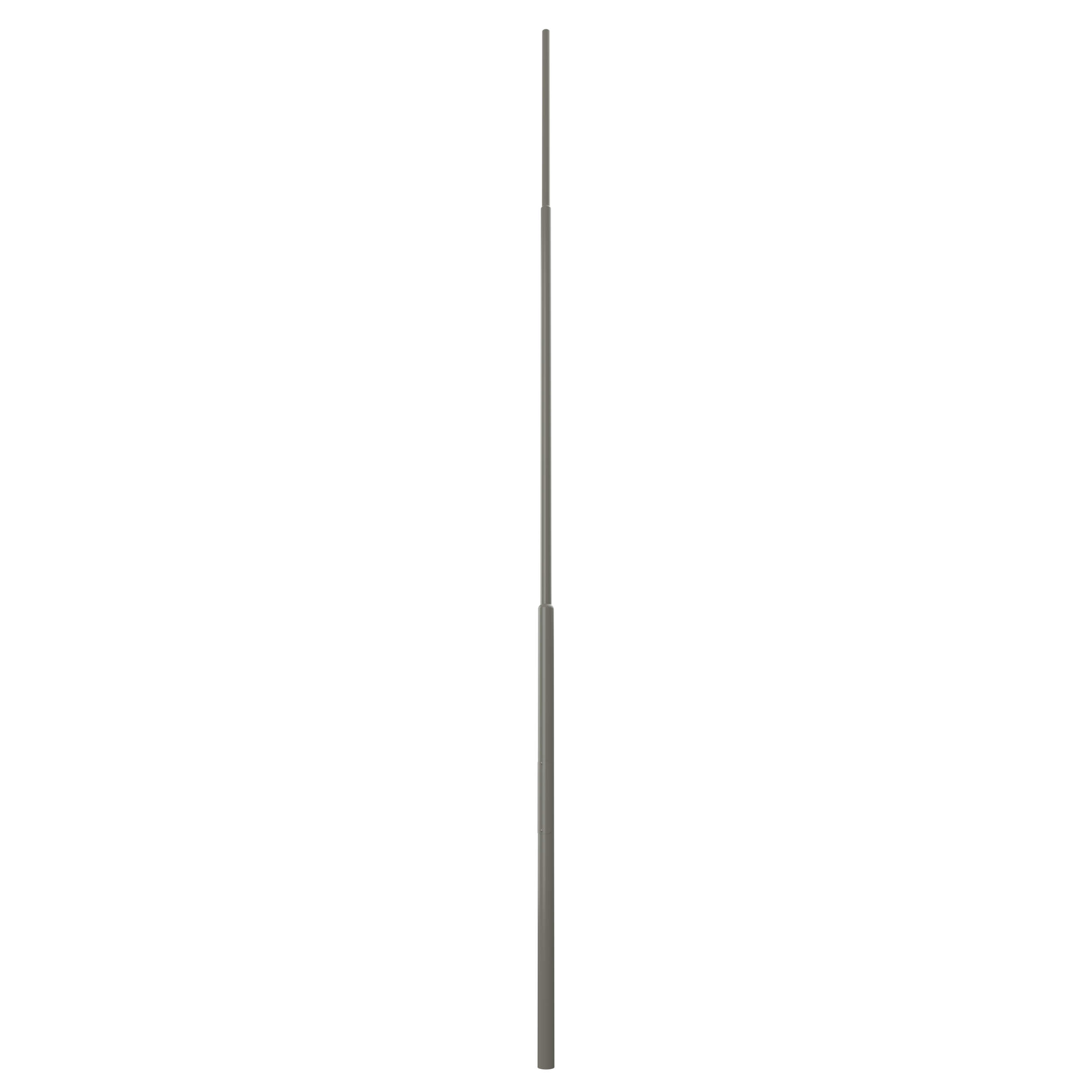 RAKSTP MMSH60 E0 TP7023 STÅLSTOLPE CE-MÄRKT LPH 6M